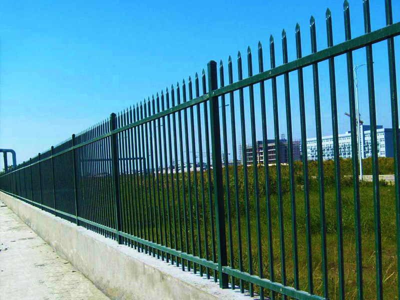 渭南职业技术学院运动场护栏